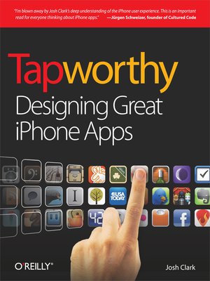cover image of Tapworthy